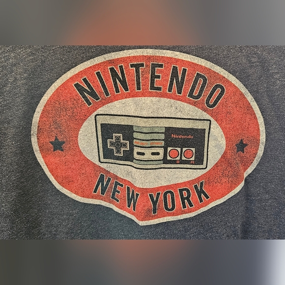 Nintendo New York tshirt XXL - Picture 3 of 7